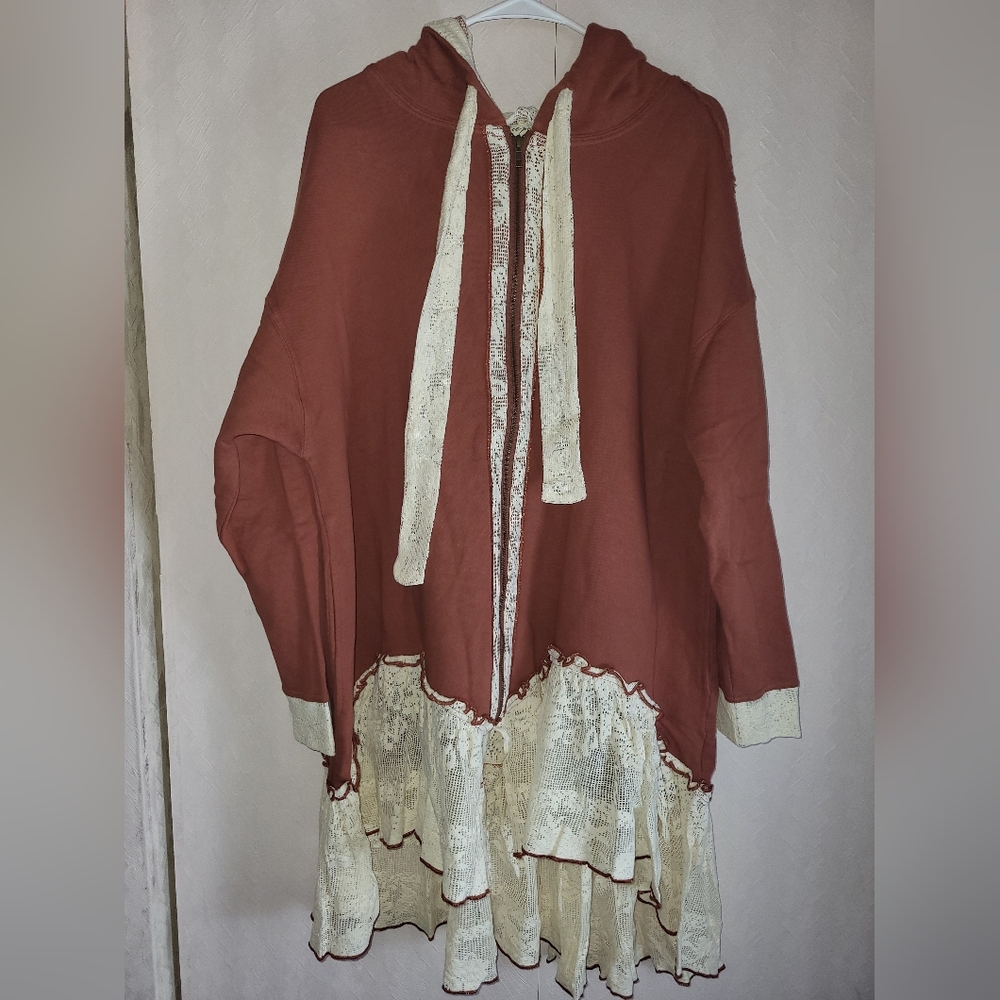 Free People Flower Child Cardi - Picture 4 of 13